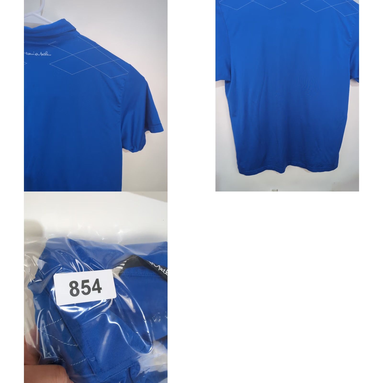 TravisMathew VINTAGE: No? Size US XL / EU 56 / 4 - 9 Thumbnail