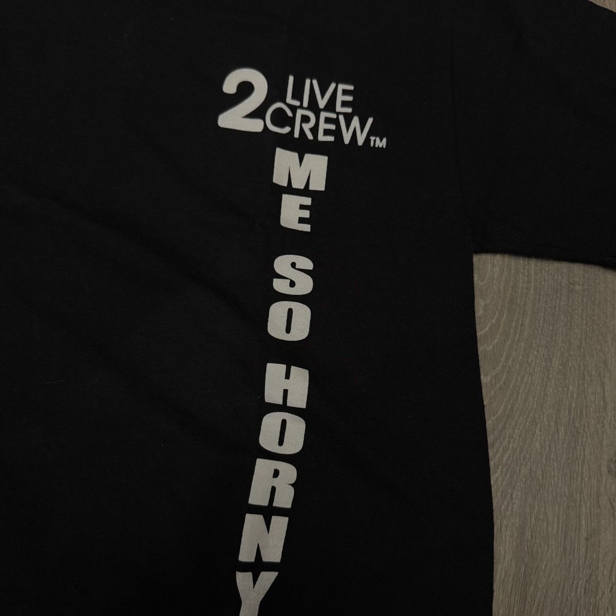Vintage 2 Live Crew Me So Horny Size US S / EU 44-46 / 1 - 2 Thumbnail