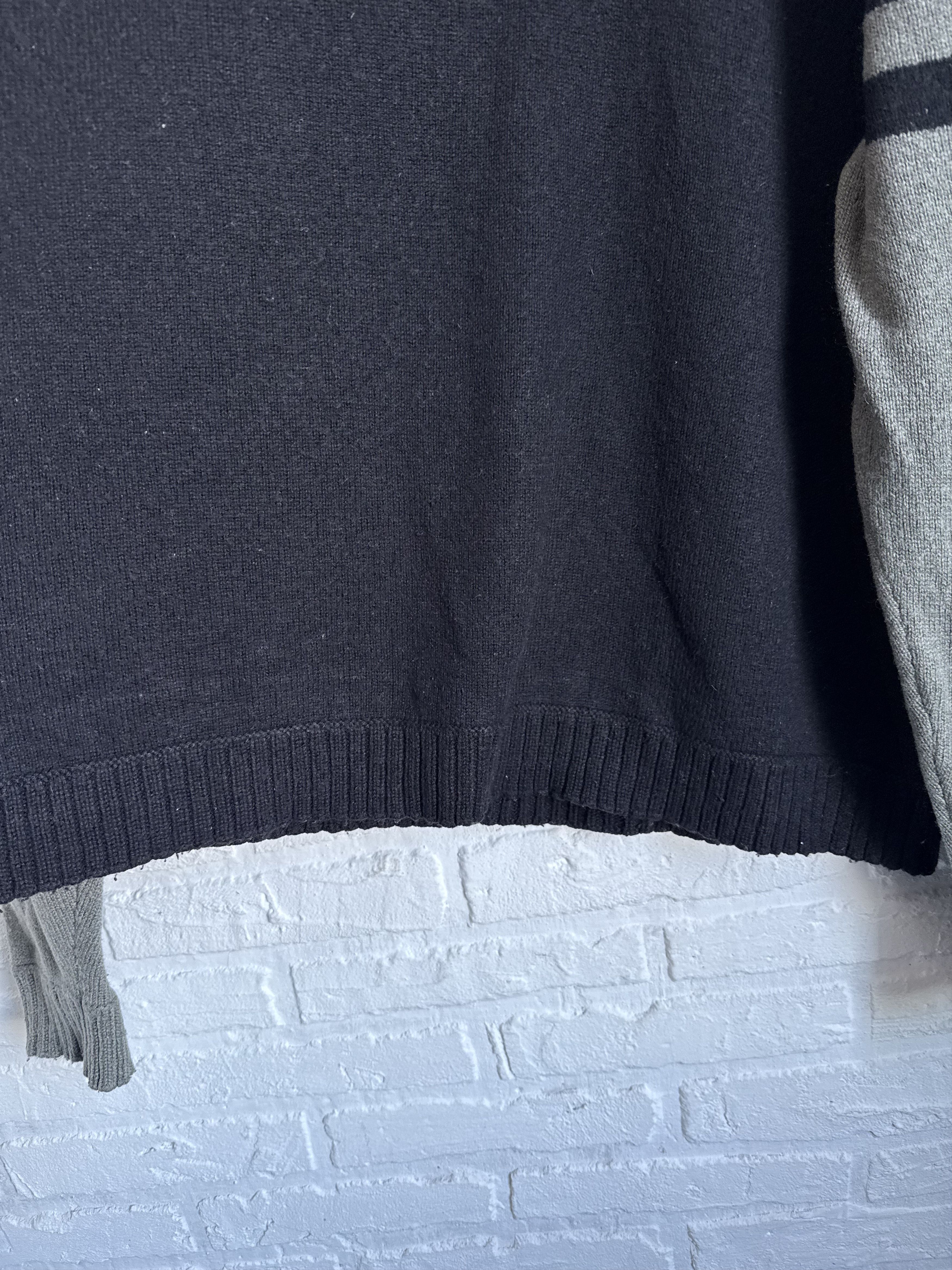 Harley Davidson Vintage 2000s Harley Davidson merino wool sweater Japan Size US XXL / EU 58 / 5 - 7 Thumbnail