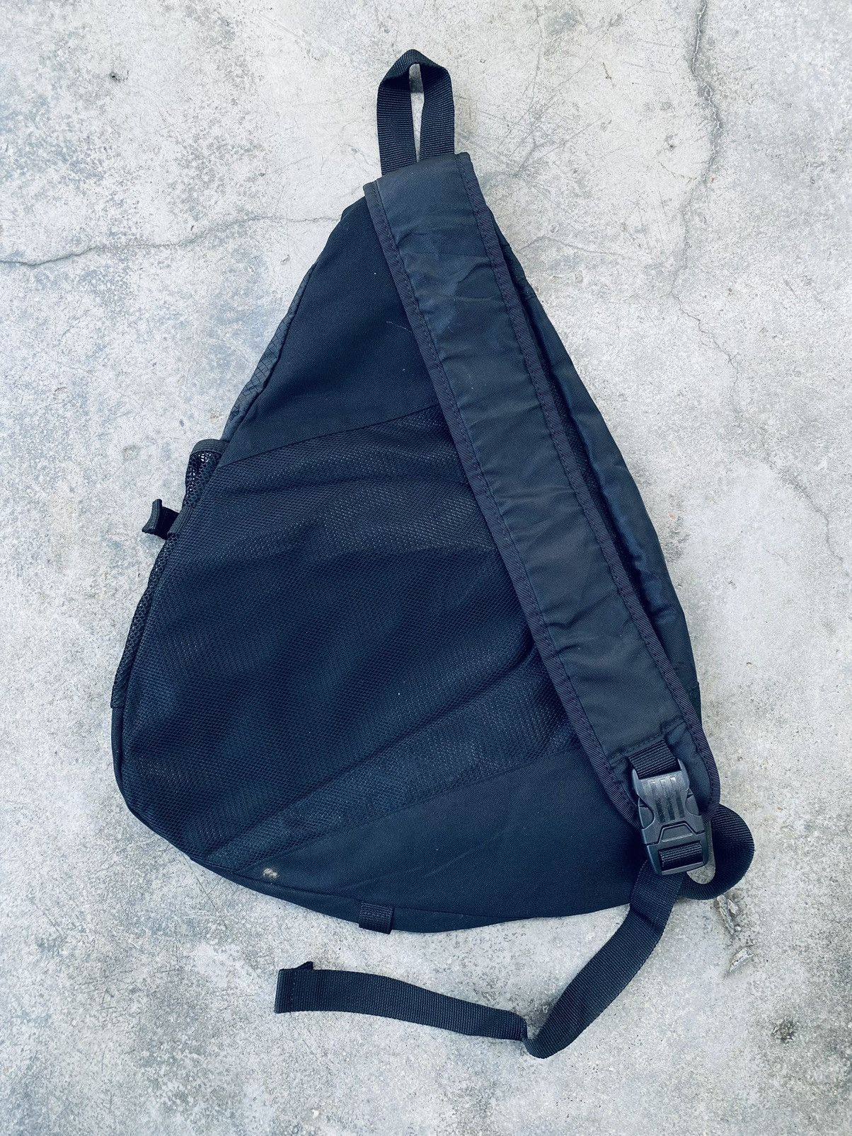 Adidas Vintage Adidas CrossBody Bag Size ONE SIZE - 2 Thumbnail