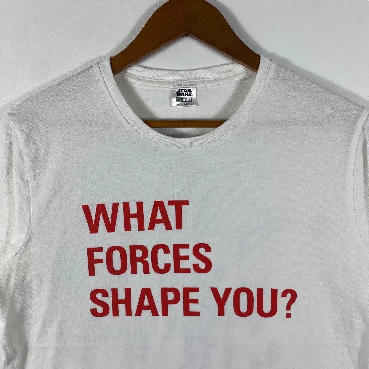 Arts & Science × Star Wars STAR WARS IDENTITIES The Exhibition Tee Shirt Medium Size Size US M / EU 48-50 / 2 - 2 Thumbnail