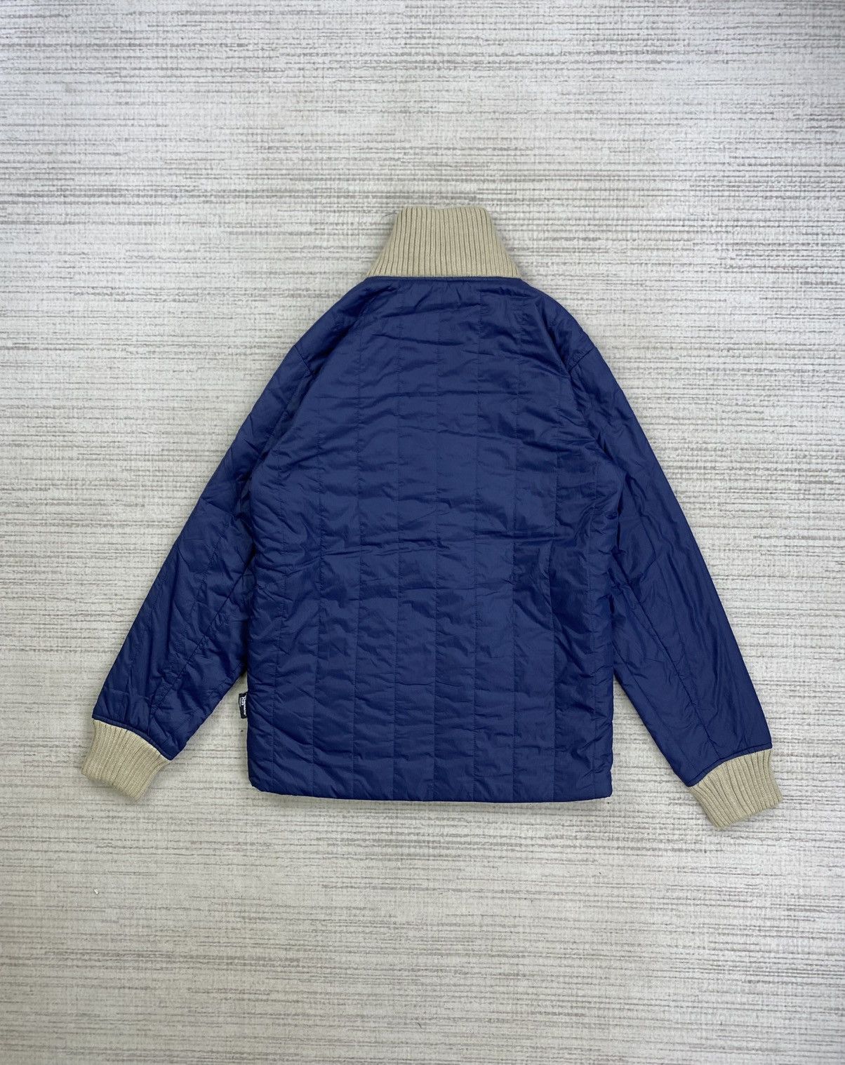 Vintage × Woolrich Woolen Mills Vintage Woolrich Thermolite Plus Zipper Jacket Size US S / EU 44-46 / 1 - 2 Thumbnail