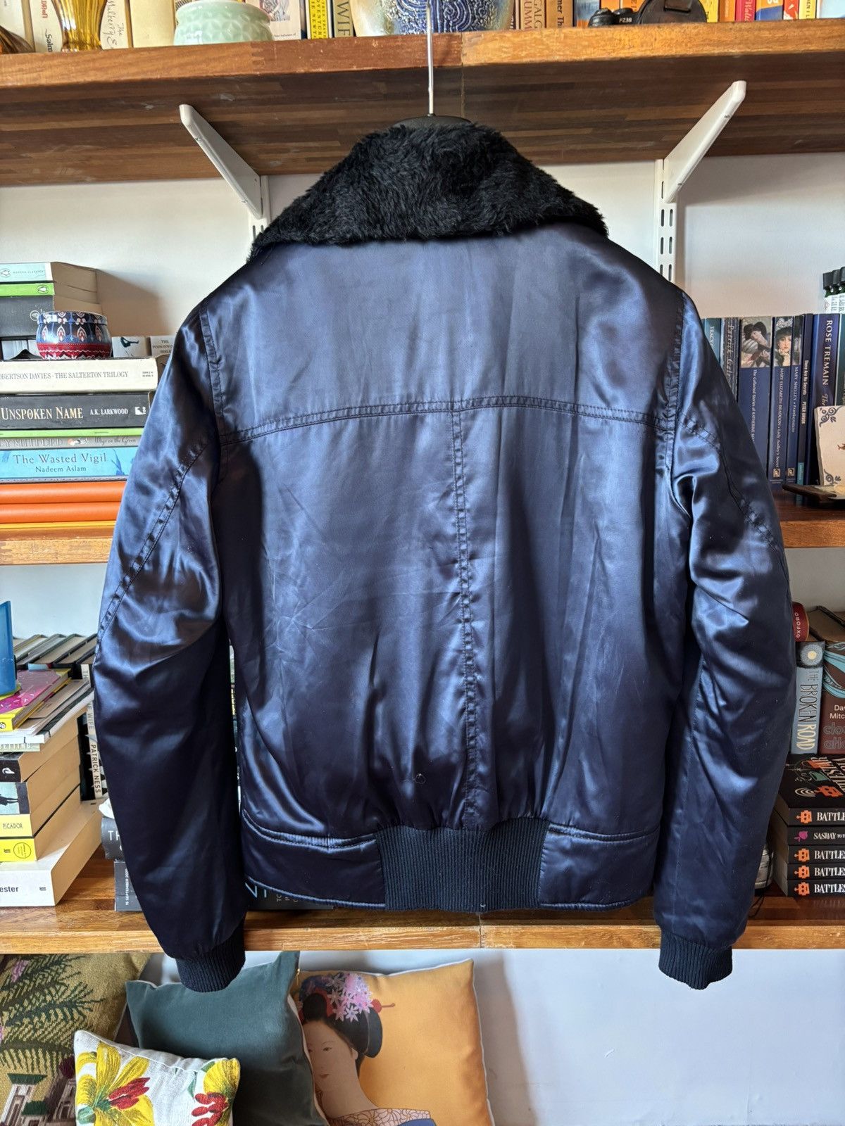 A Kind Of Guise A Kind of Guise (AKOG) x Steiff - Bomber Jacket Size US S / EU 44-46 / 1 - 2 Thumbnail
