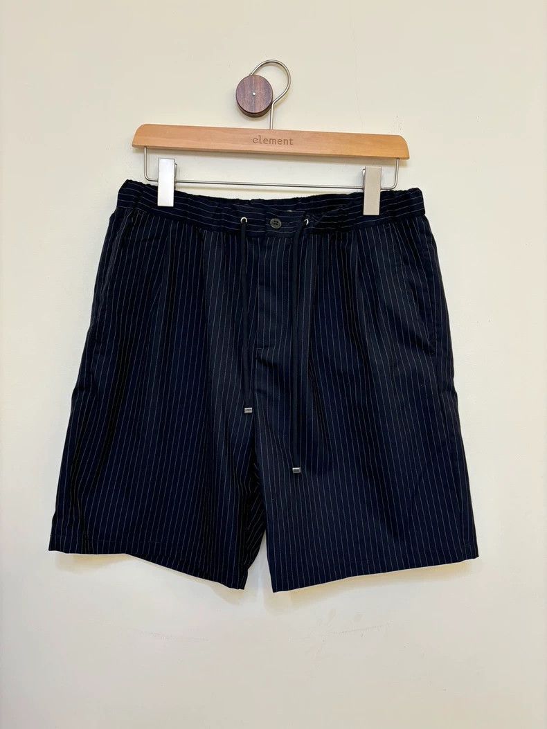Comme des Garcons Wool Blend Bermuda Shorts for Men-2505 Size US 34 / EU 50 - 1 Thumbnail
