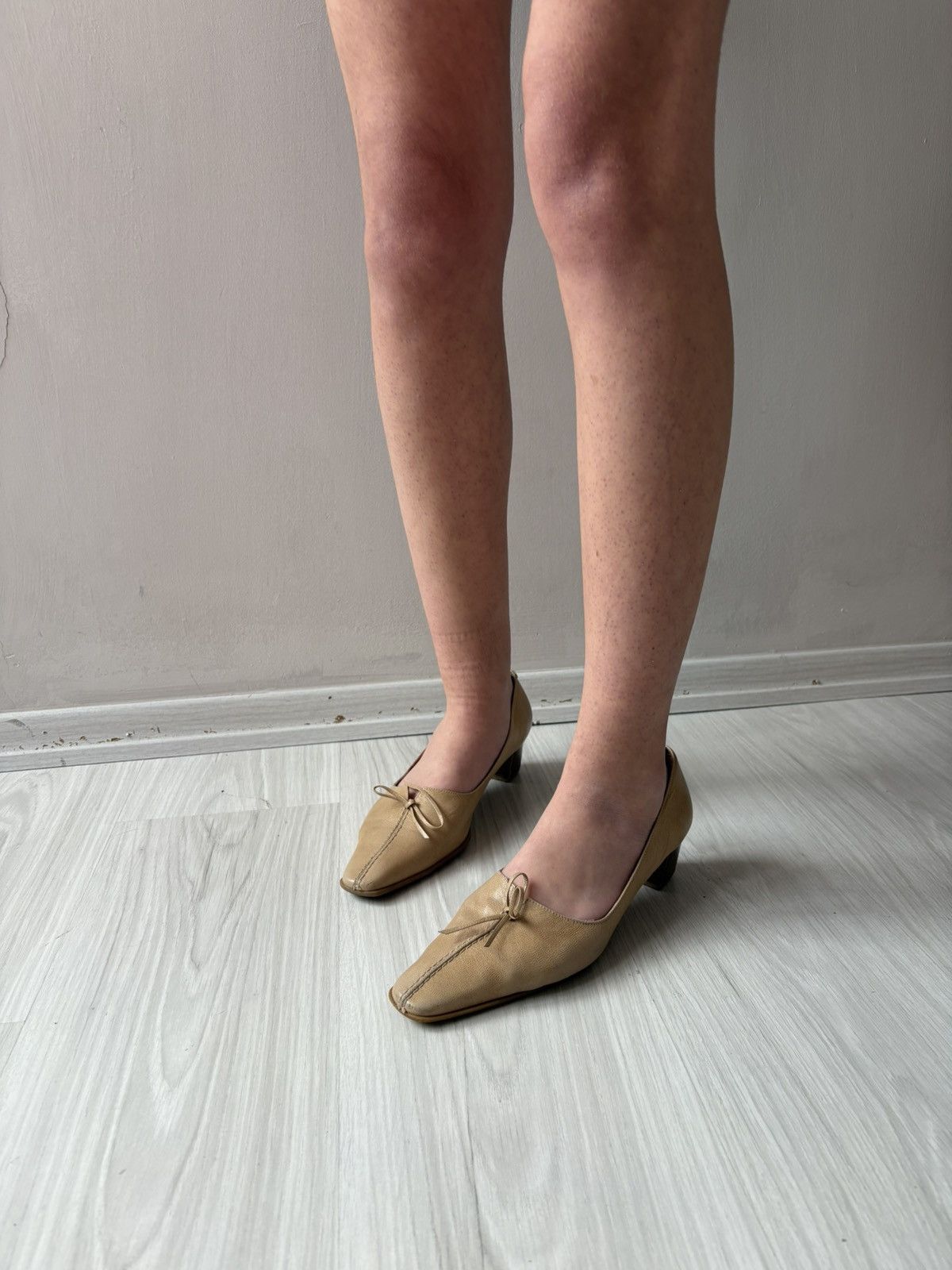 Vintage Italian ballets Size US 7.5 / IT 37.5 - 16 Thumbnail