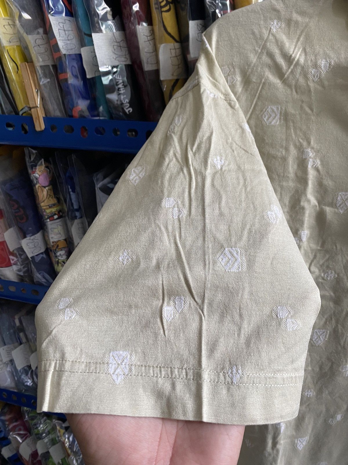 Jaeger JAEGER VINTAGE POLO TSHIRT Size US L / EU 52-54 / 3 - 7 Thumbnail