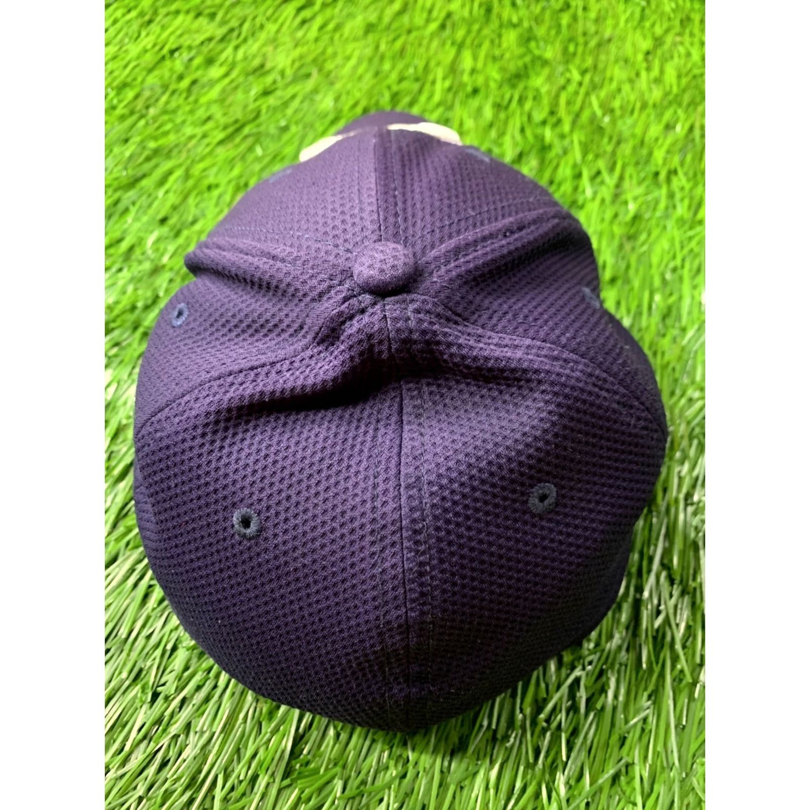 Under Armour Under Armour Casual Cap Hat L/XL Men Navy Blue and Gray 2018 Casual Cap Size ONE SIZE - 4 Thumbnail