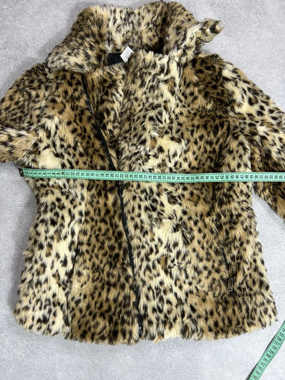Japanese Brand Cropped Fur/Leather Rick Owen’s LGB Kmrii Style Jacket Size US S / EU 44-46 / 1 - 9 Thumbnail