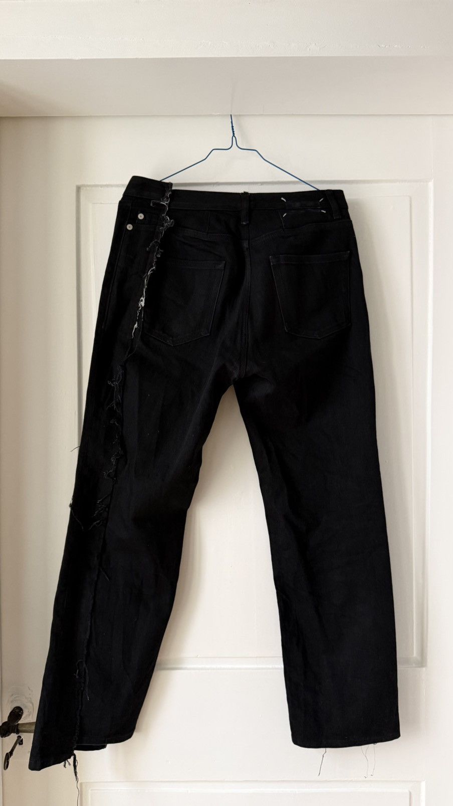 Maison Margiela Maison Margiela deconstructed Jeans Size US 31 - 2 Thumbnail