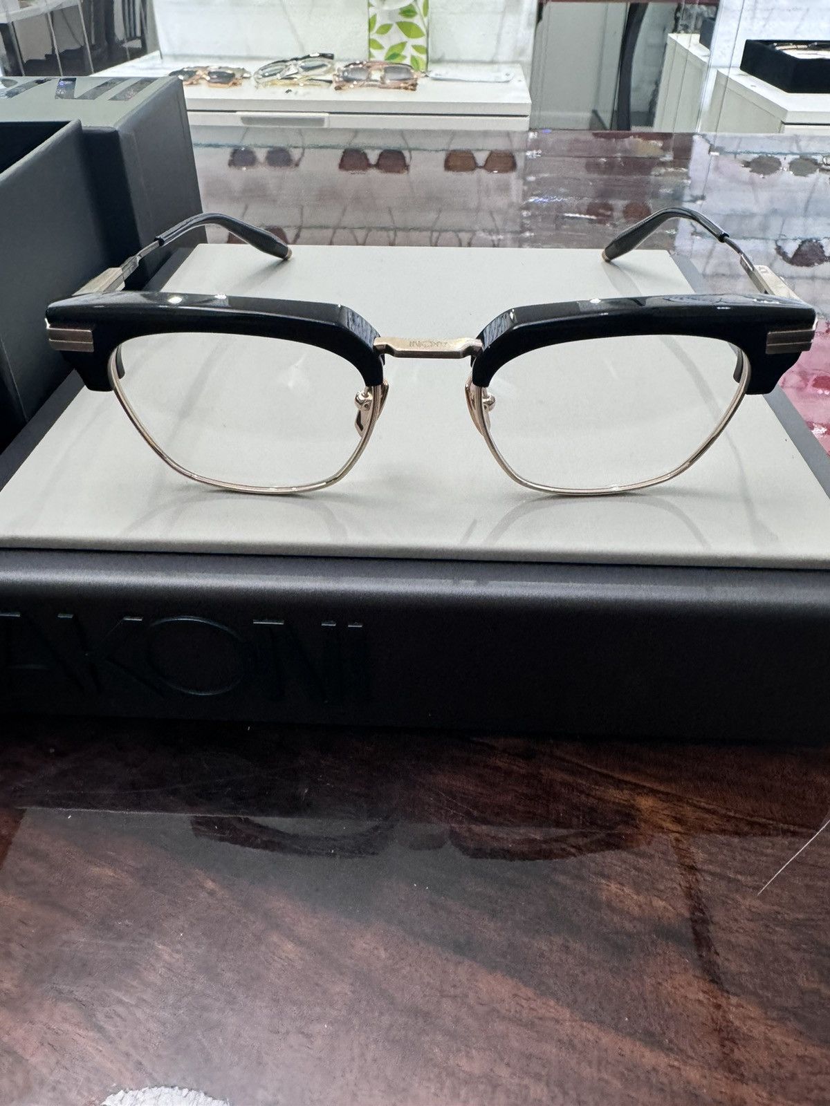 Akoni Akoni Hubble Glasses Size ONE SIZE - 1 Thumbnail