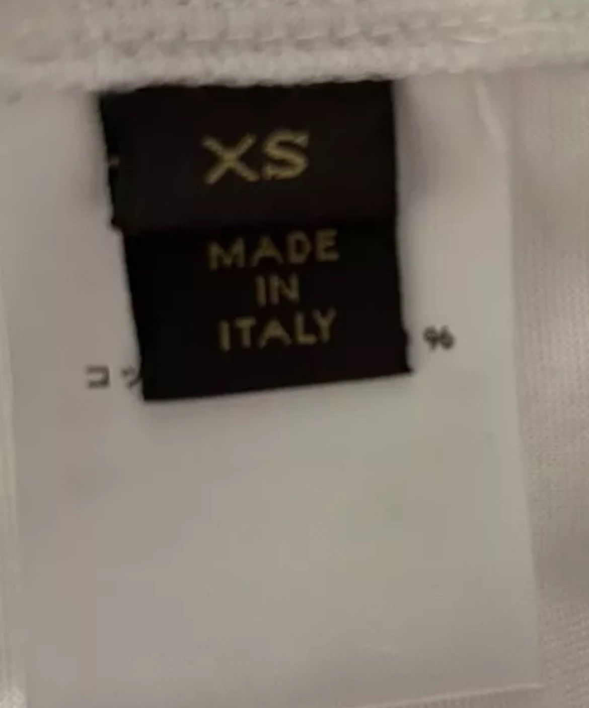 Louis Vuitton × Supreme Louis Vuitton Supreme Box Logo T shirt Size US XS / EU 42 / 0 - 4 Thumbnail