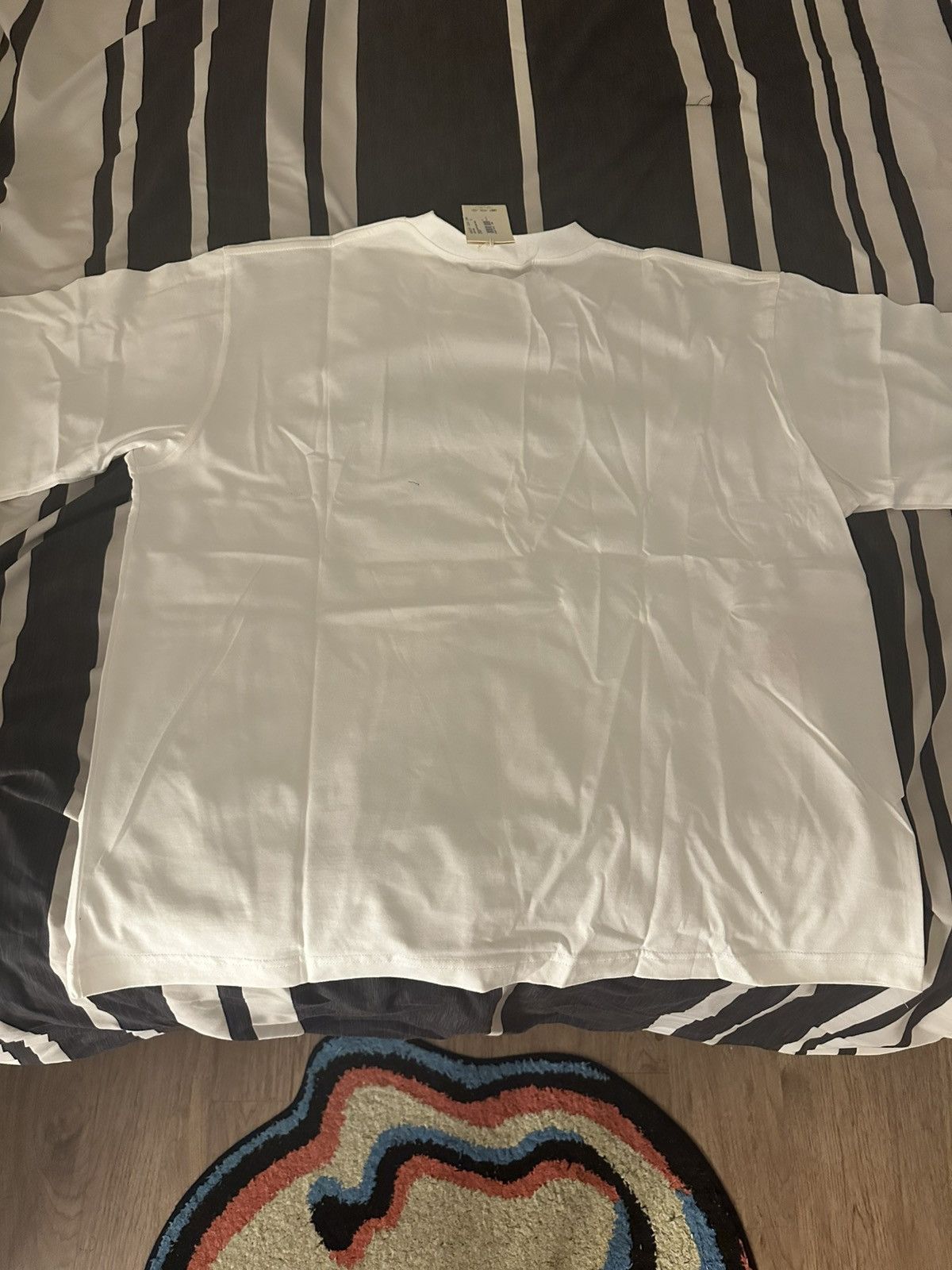 Marni Marni Logo Print T Shirt Size US XL / EU 56 / 4 - 3 Thumbnail