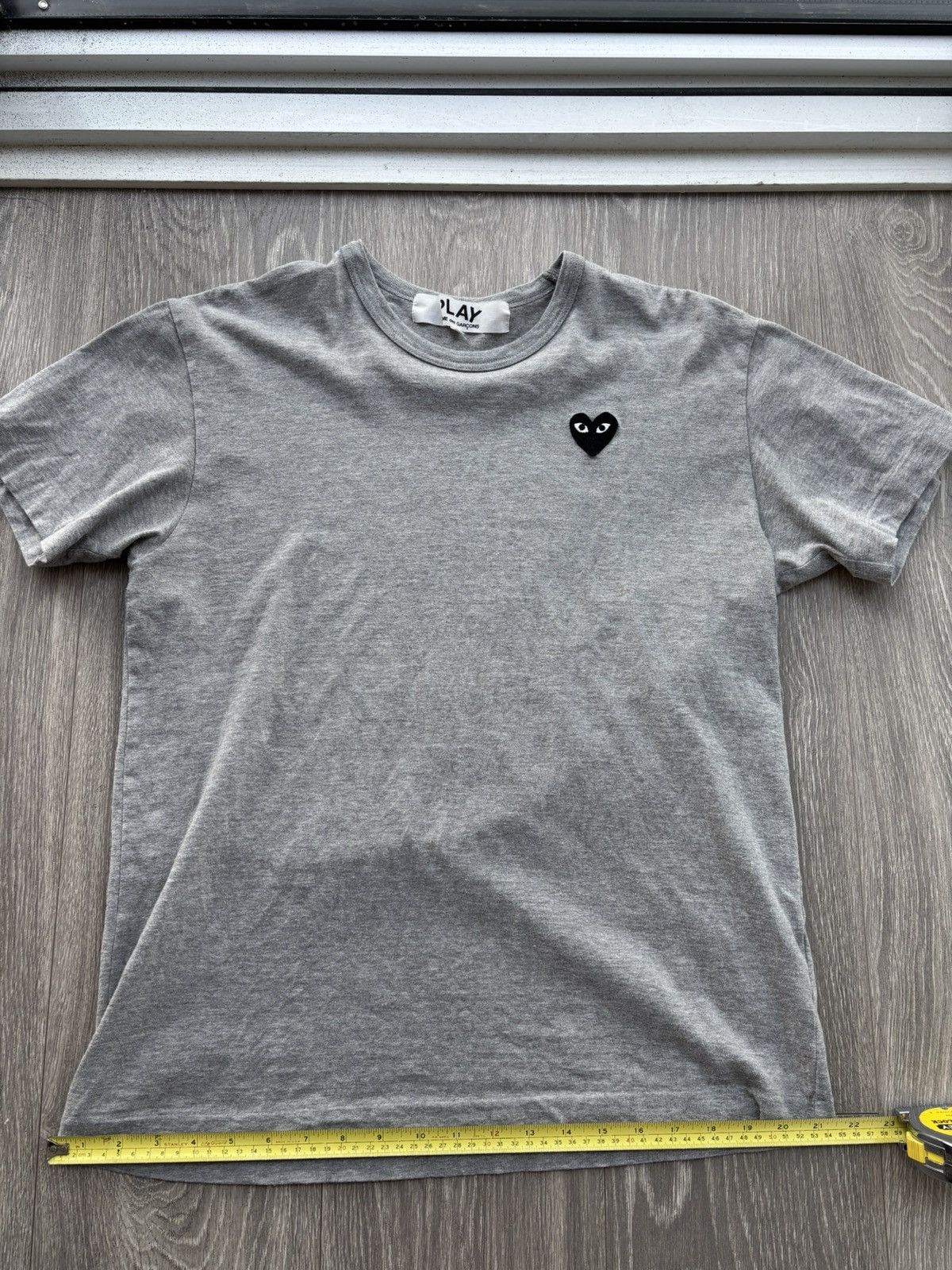 Comme des Garcons PLAY Comme Des Garçons PLAY T-Shirt Size US XL / EU 56 / 4 - 12 Thumbnail