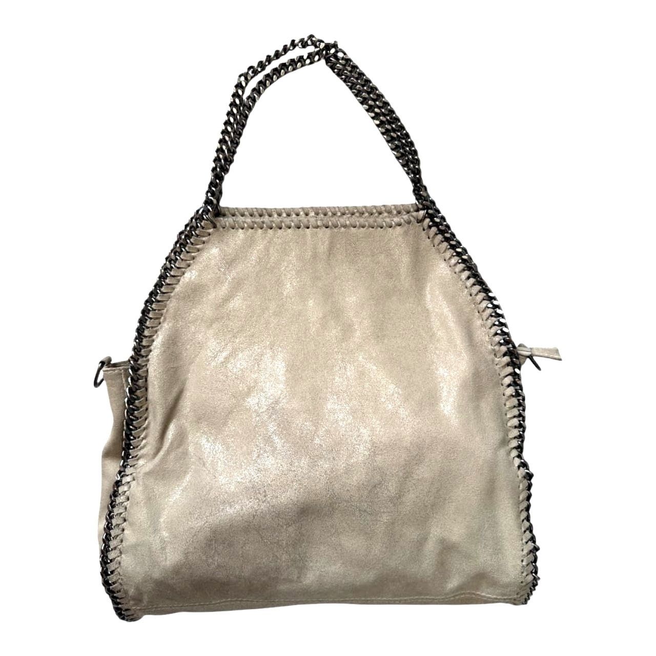Firenze Firenze Genuine Leather Tan Tote Bag Size ONE SIZE - 1 Thumbnail