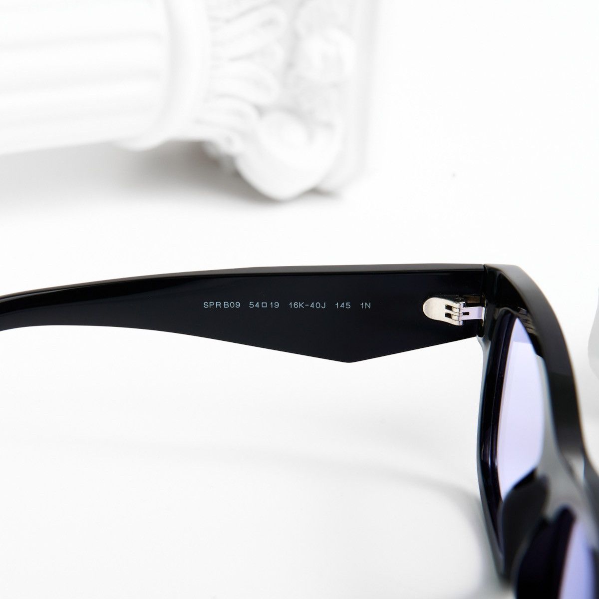 Prada PRADA 0PR B09S 16K40J SUNGLASSES Size ONE SIZE - 5 Thumbnail