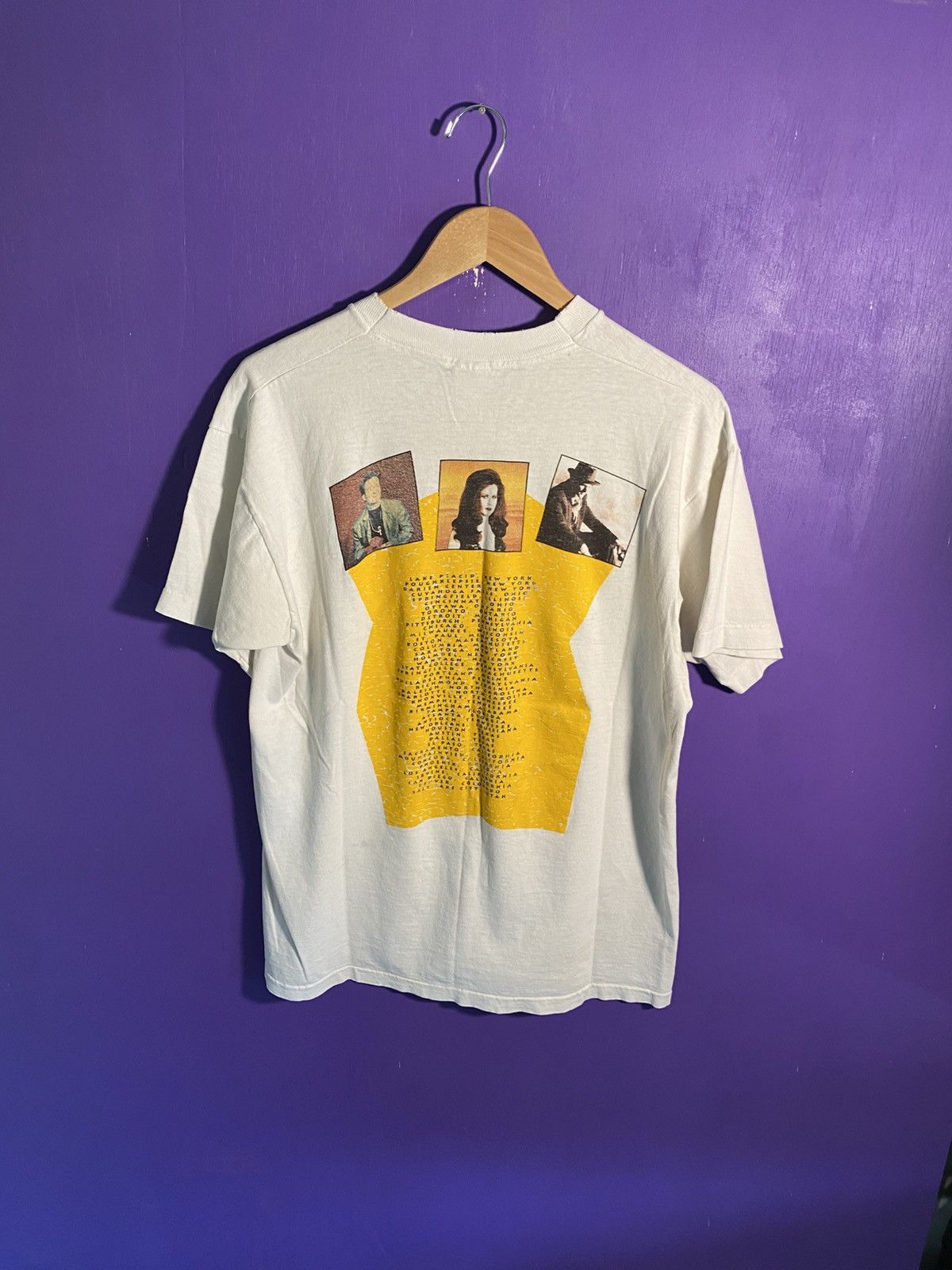 Band Tees Vintage 1992 The B-52s Good stuff tour tee Size US L / EU 52-54 / 3 - 2 Thumbnail