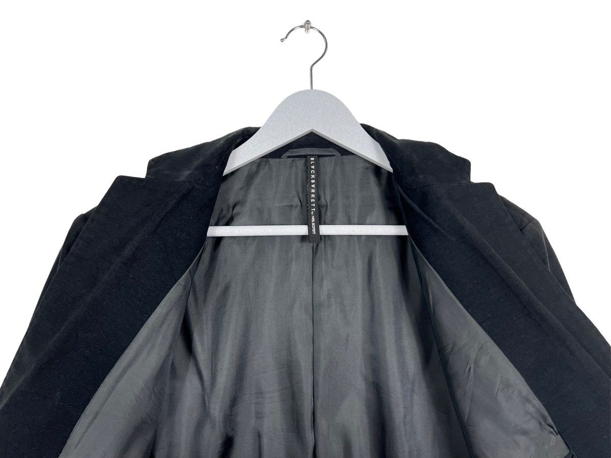 Black Barrett 🔥 BLACK BARRETT BY NEIL BARRETT BLAZER JACKET Size US M / EU 48-50 / 2 - 11 Thumbnail