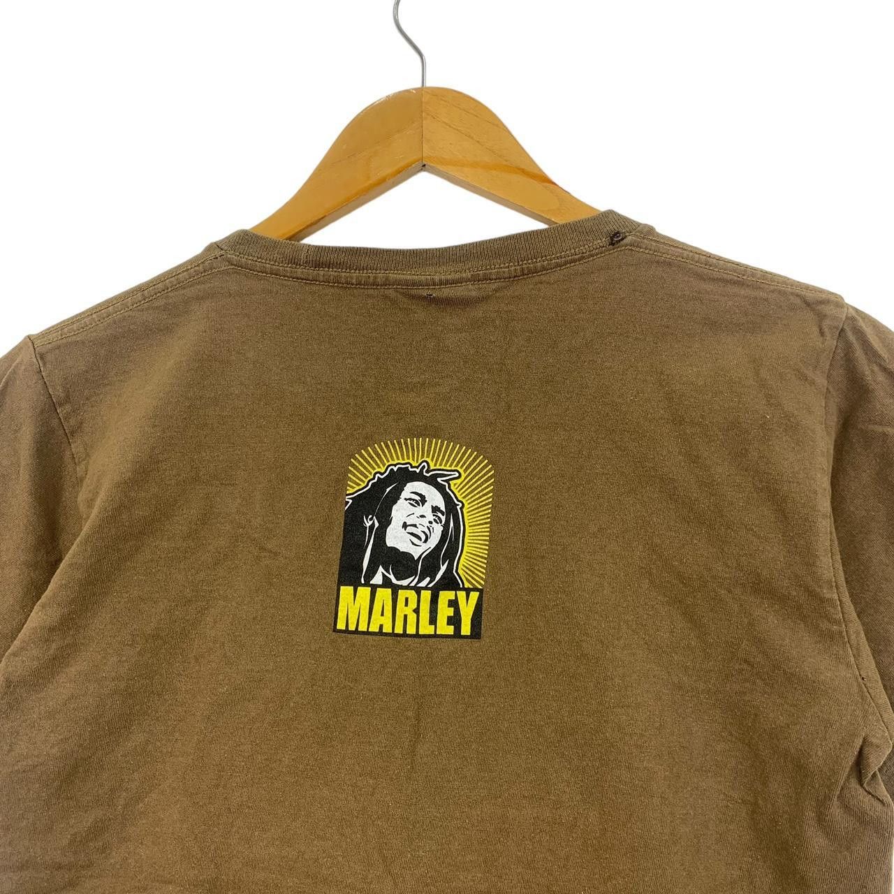 Bob Marley Vintage BOB MARLEY REGGAE Roots Rebel Music Tee Size US S / EU 44-46 / 1 - 7 Thumbnail