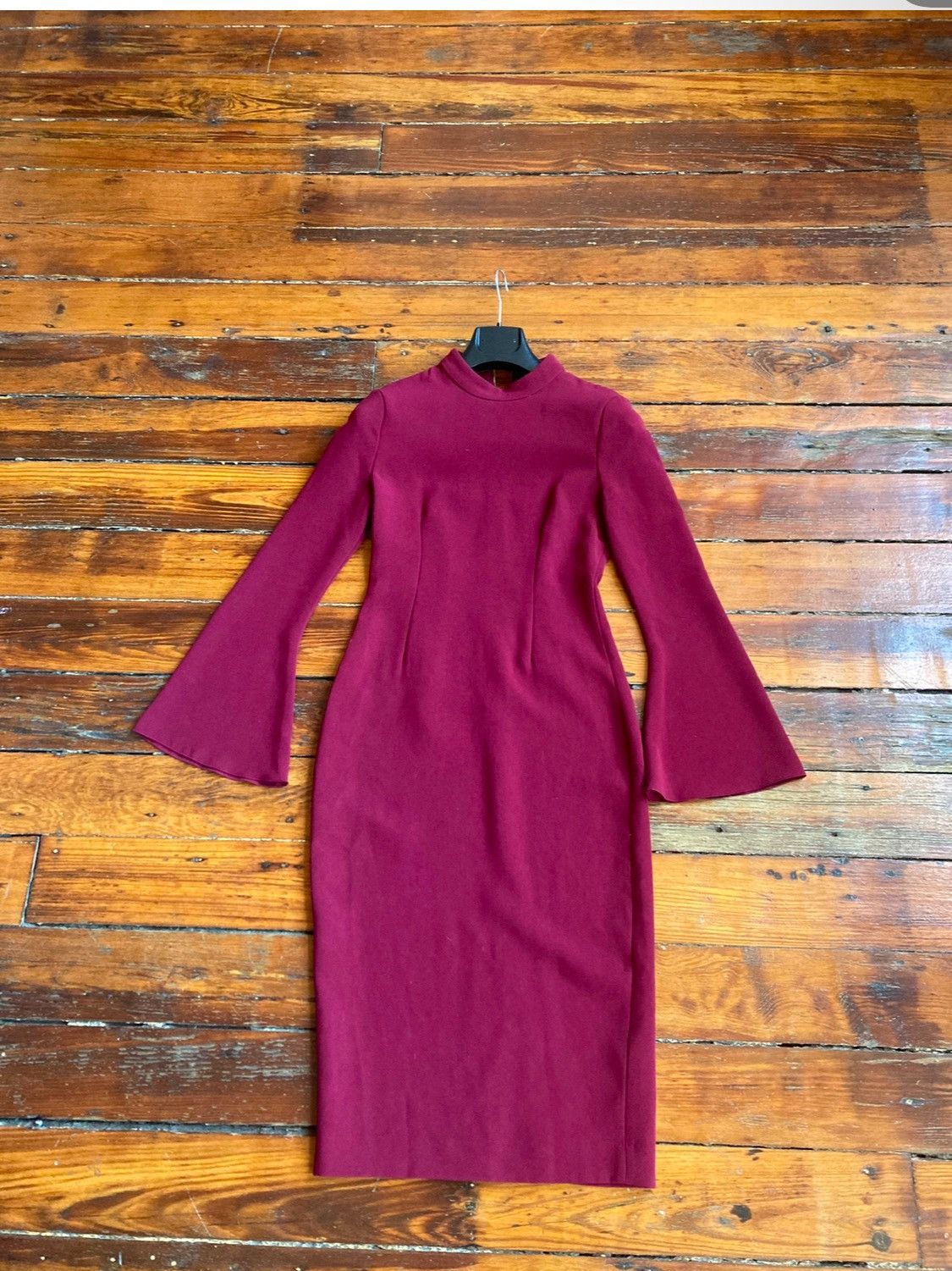 Rachel Zoe Rachel Zoe Bell Sleeve Dress Size XS / US 0-2 / IT 36-38 - 7 Thumbnail