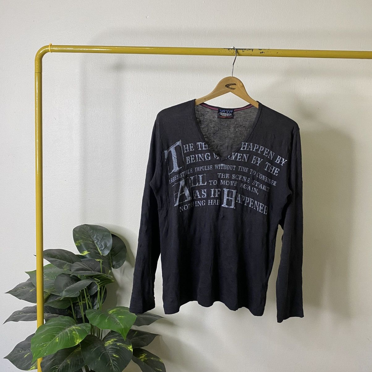For Men Seditionaries Poem Cyber Gothic Grunge LGB PPFM