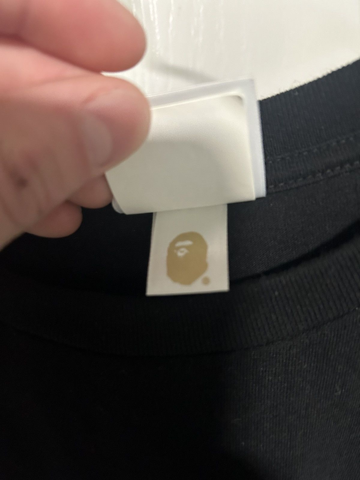 Bape Bape Statue of Liberty Tee Size US M / EU 48-50 / 2 - 6 Thumbnail