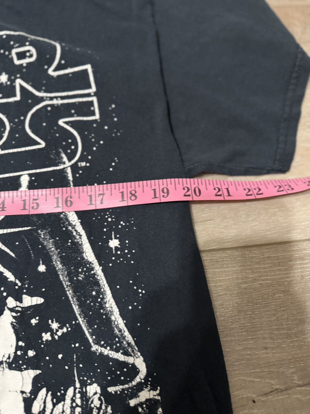 Vintage Vintage Star Wars Tee Size US L / EU 52-54 / 3 - 3 Thumbnail