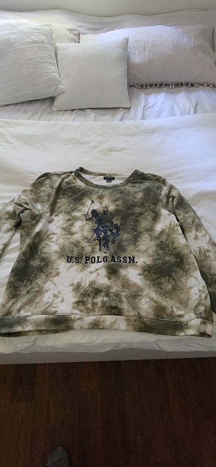 U.S. Polo Assn. U.S Polo Assn. Crewneck Size US XXL / EU 58 / 5 - 1 Thumbnail