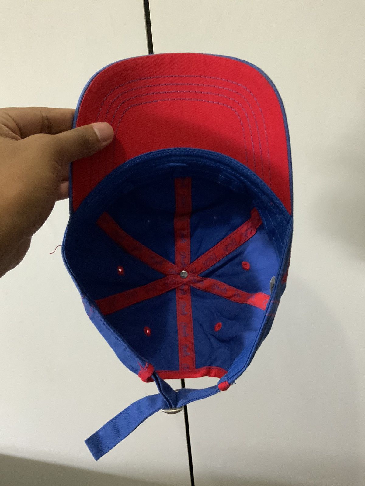 If Six Was Nine Akseis Streetwear Hat Size ONE SIZE - 7 Thumbnail
