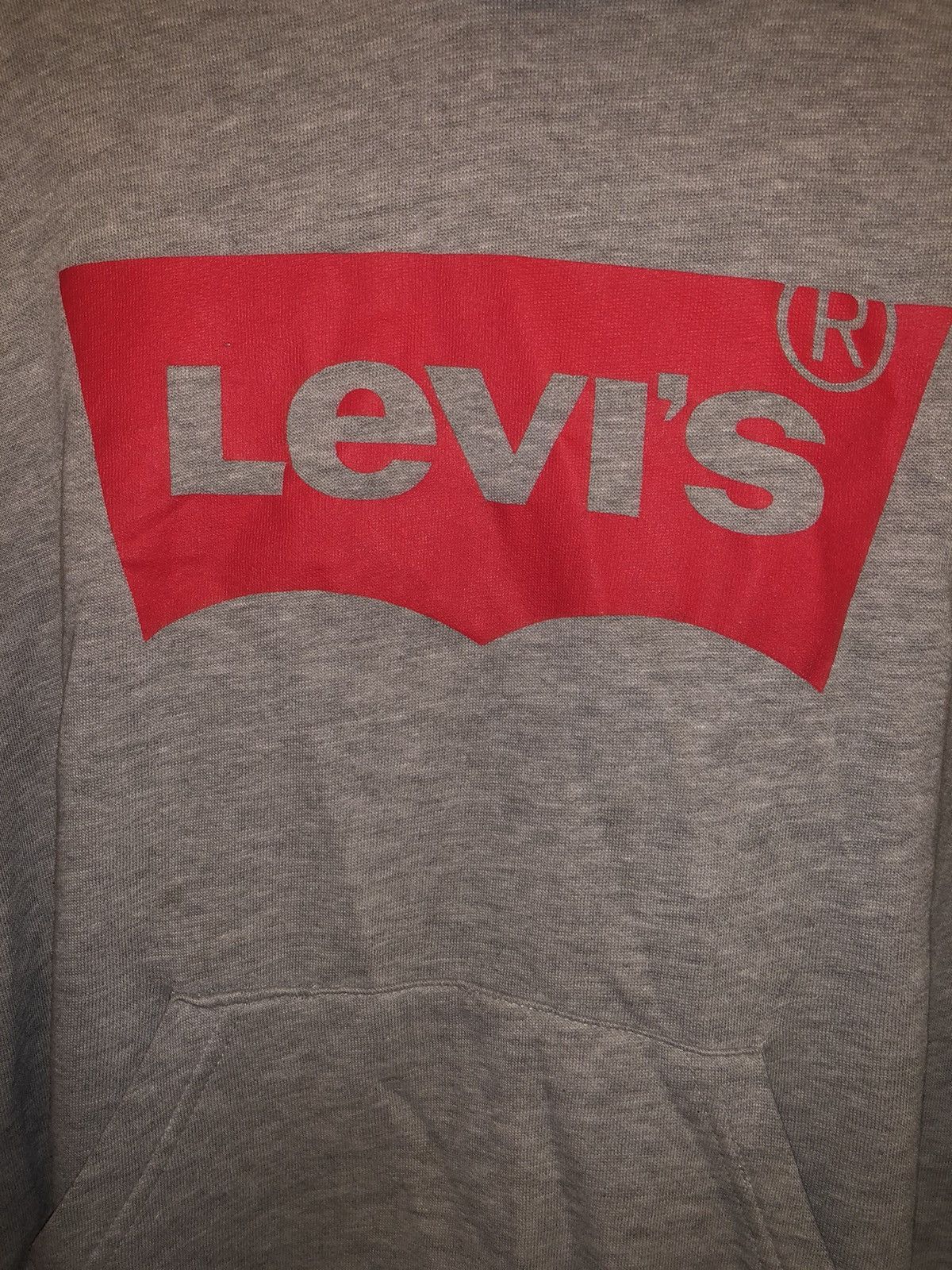 Levi's Grey Levi’s hoodie Size US S / EU 44-46 / 1 - 2 Thumbnail