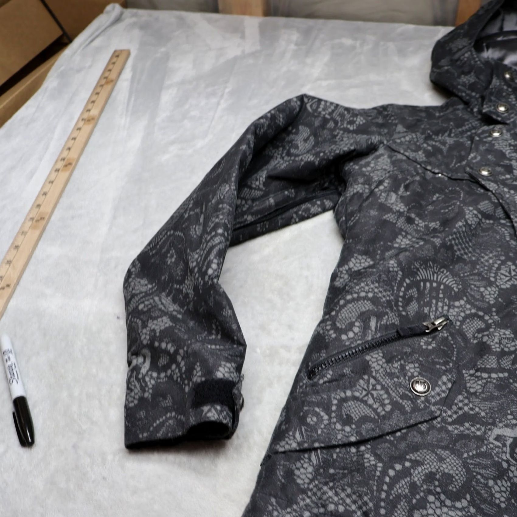 Burton VINTAGE N/A Size XS / US 0-2 / IT 36-38 - 2 Thumbnail
