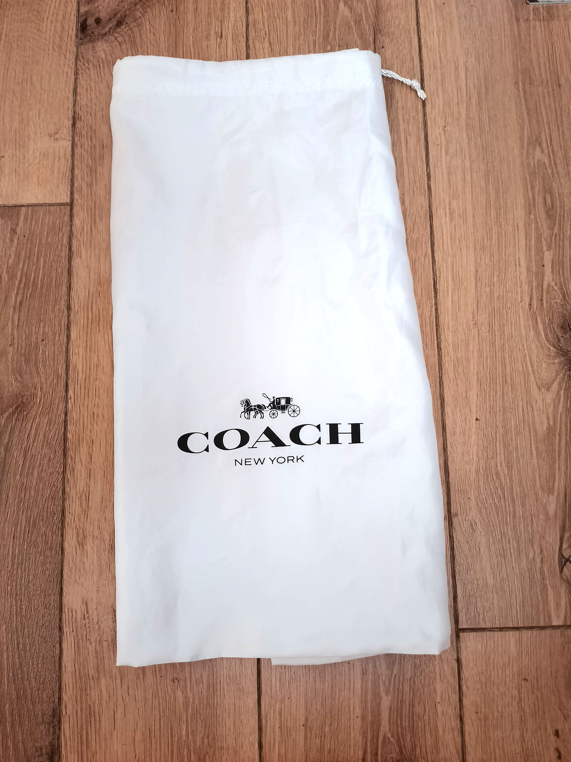 Coach Coach Large Dust Bag / Storage Cover – 60 × 48 cm Size ONE SIZE - 7 Thumbnail