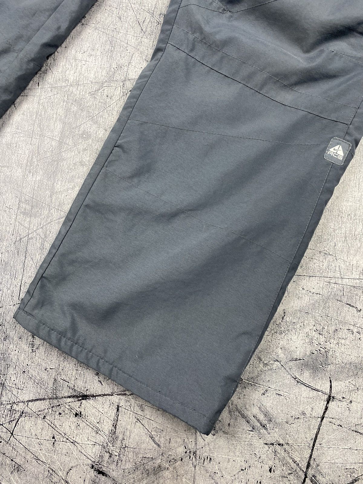 Nike × Nike ACG × Vintage Vintage Nike Acg y2k Trekking Pants Size 28" / US 6 / IT 42 - 4 Thumbnail