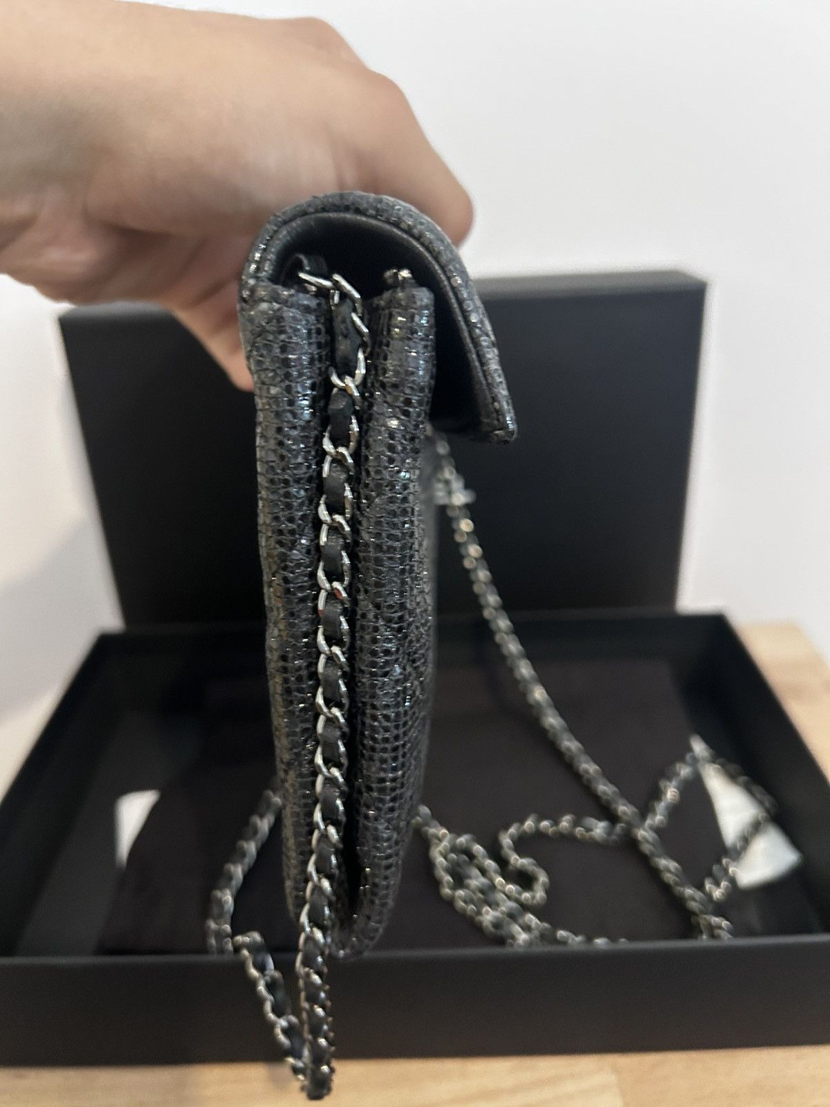 Chanel Chanel chain bag Size ONE SIZE - 12 Thumbnail