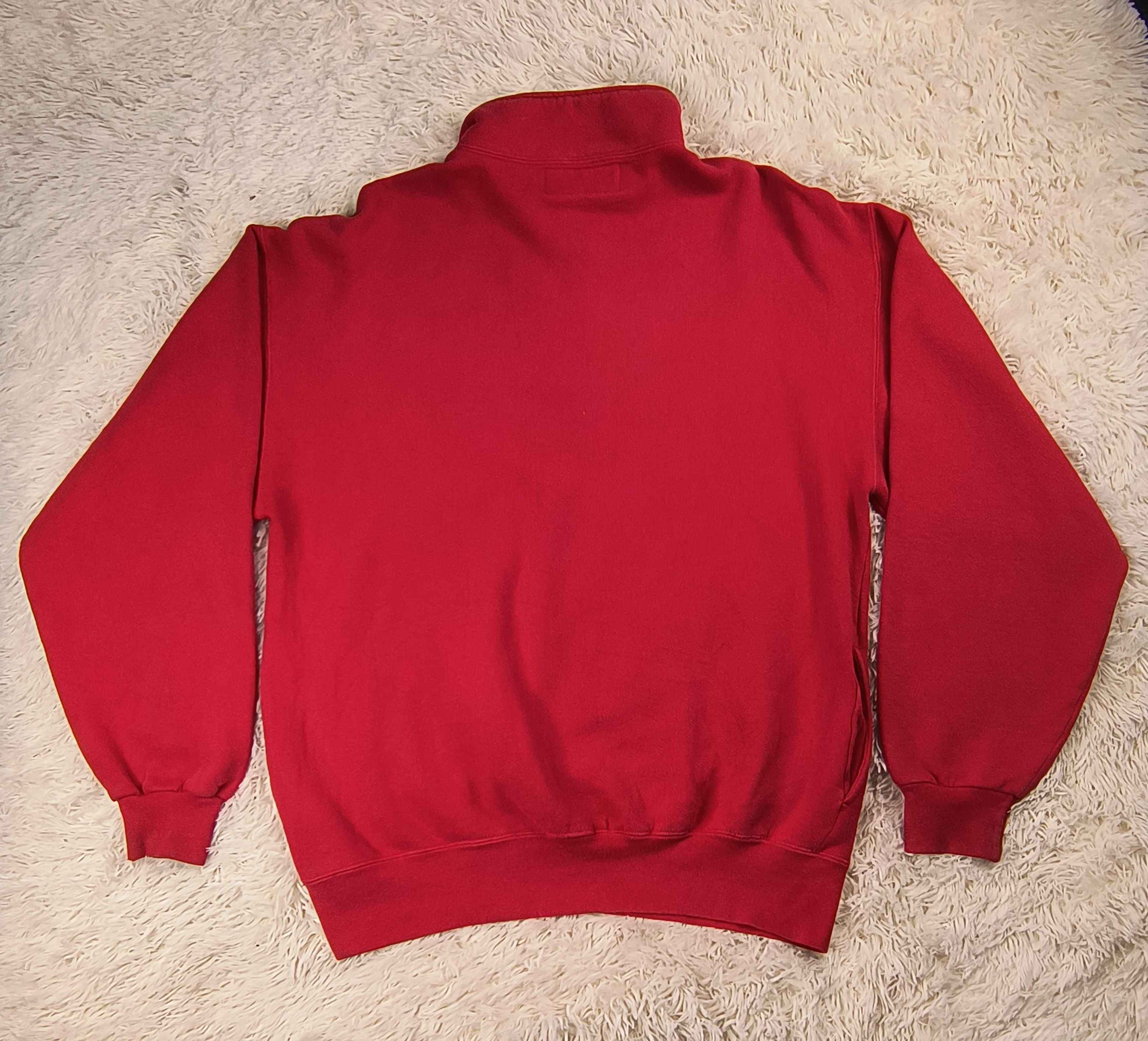 L.L. Bean Vintage L.L. Bean by Russel athletic 1/4 zip sweatshirt Size US XL / EU 56 / 4 - 7 Thumbnail