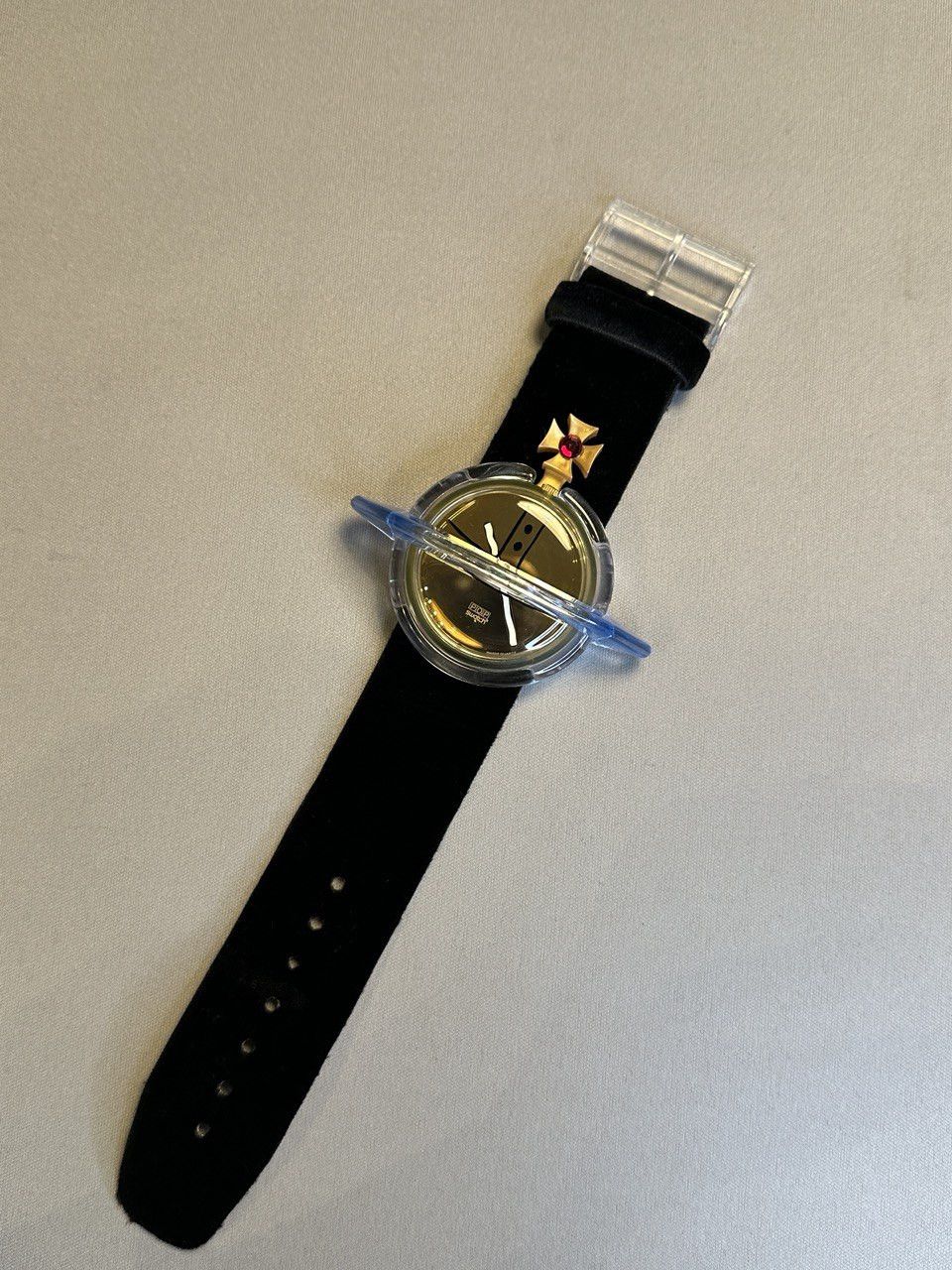 Swatch 'Orb' by Vivienne Westwood (PWZ104, 1991)
