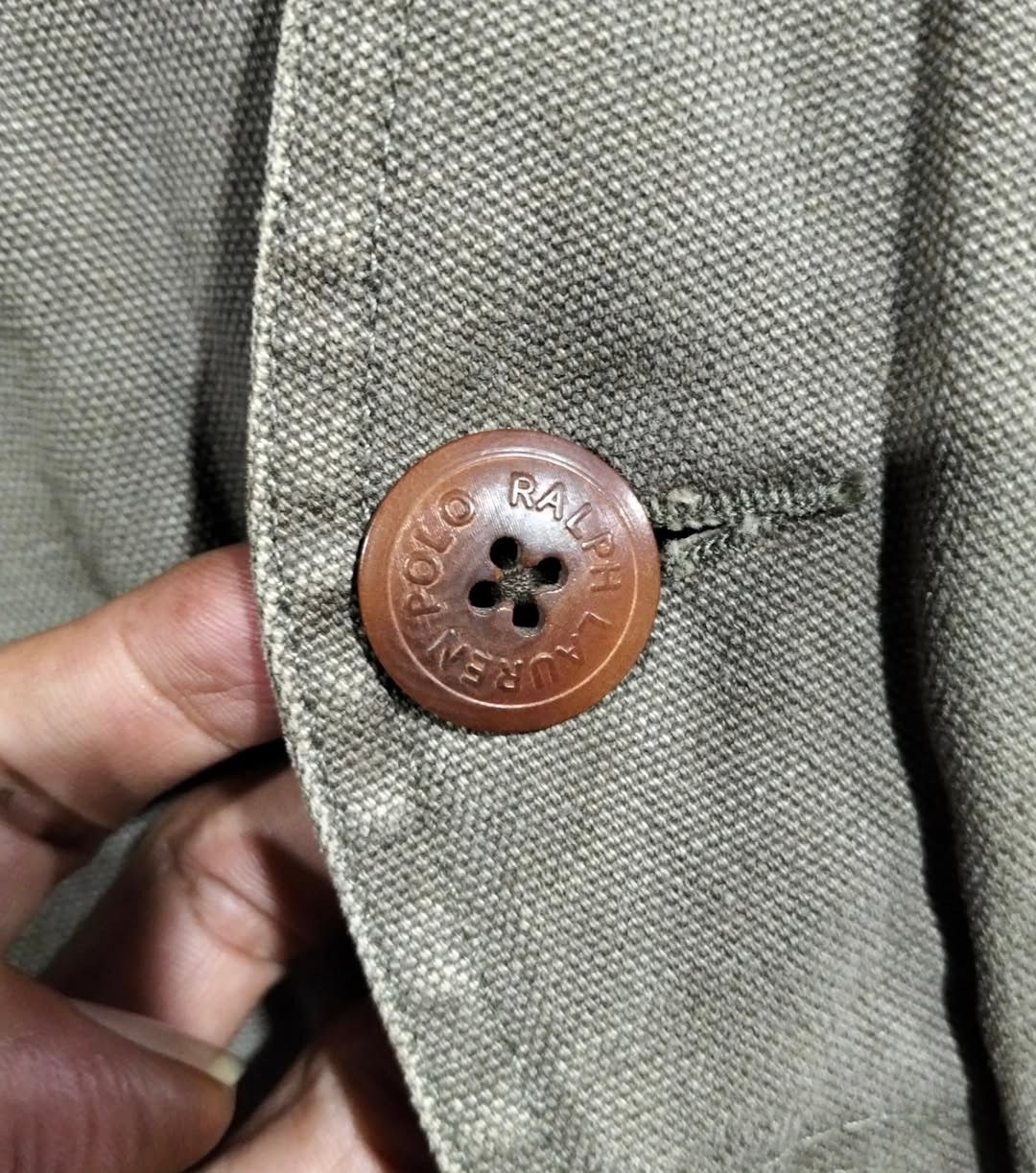 Polo Ralph Lauren Vintage 80s Polo Ralph Lauren Sportsman Tactical Vest Size US M / EU 48-50 / 2 - 11 Thumbnail