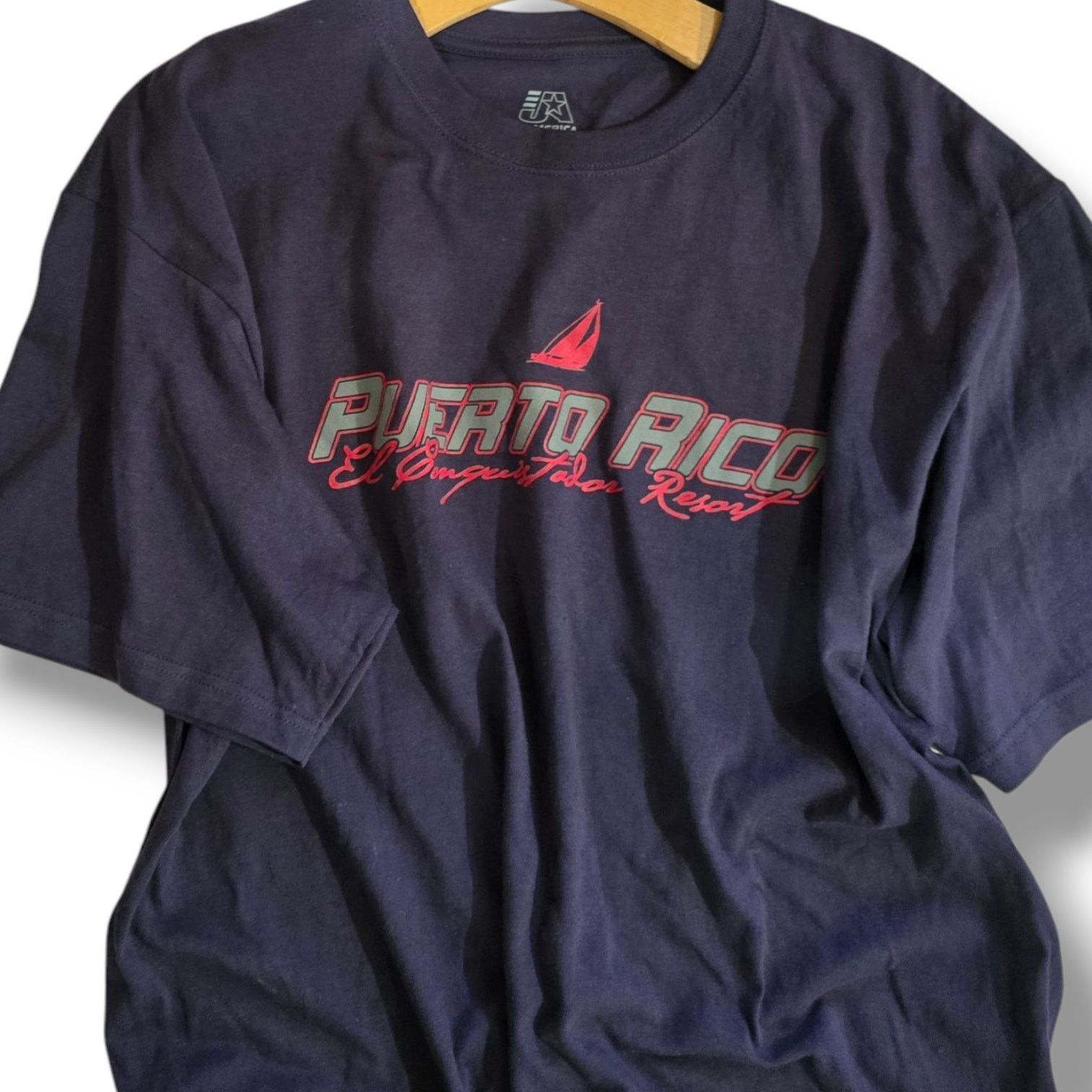 J. America J America Men’s Puerto Rico El Conquistador Resort Tee Large Size US L / EU 52-54 / 3 - 3 Thumbnail