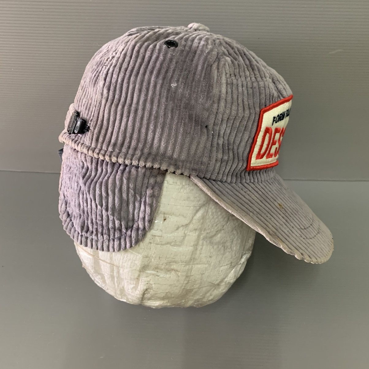 Descente DESCENTE VINTAGE CUDROY CAP Size ONE SIZE - 10 Thumbnail