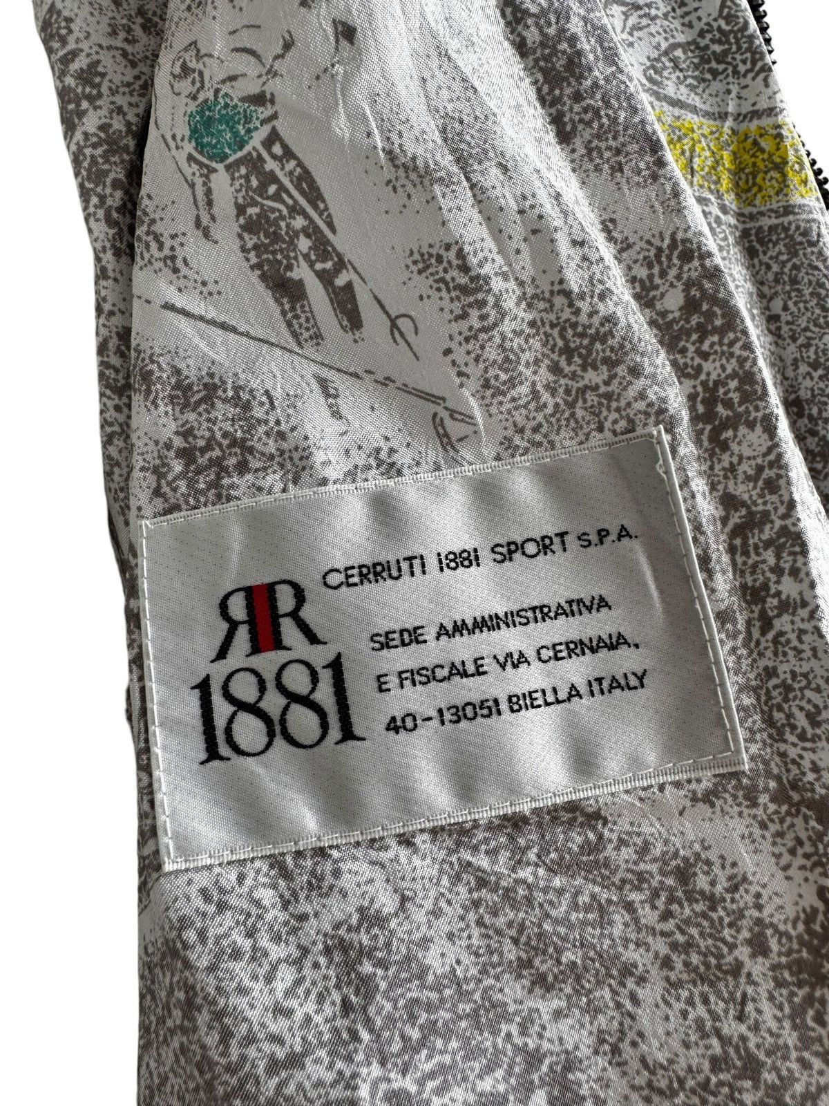 Cerruti 1881 Vintage Cerruti 1881 Sport Wear jacket Size US M / EU 48-50 / 2 - 11 Thumbnail