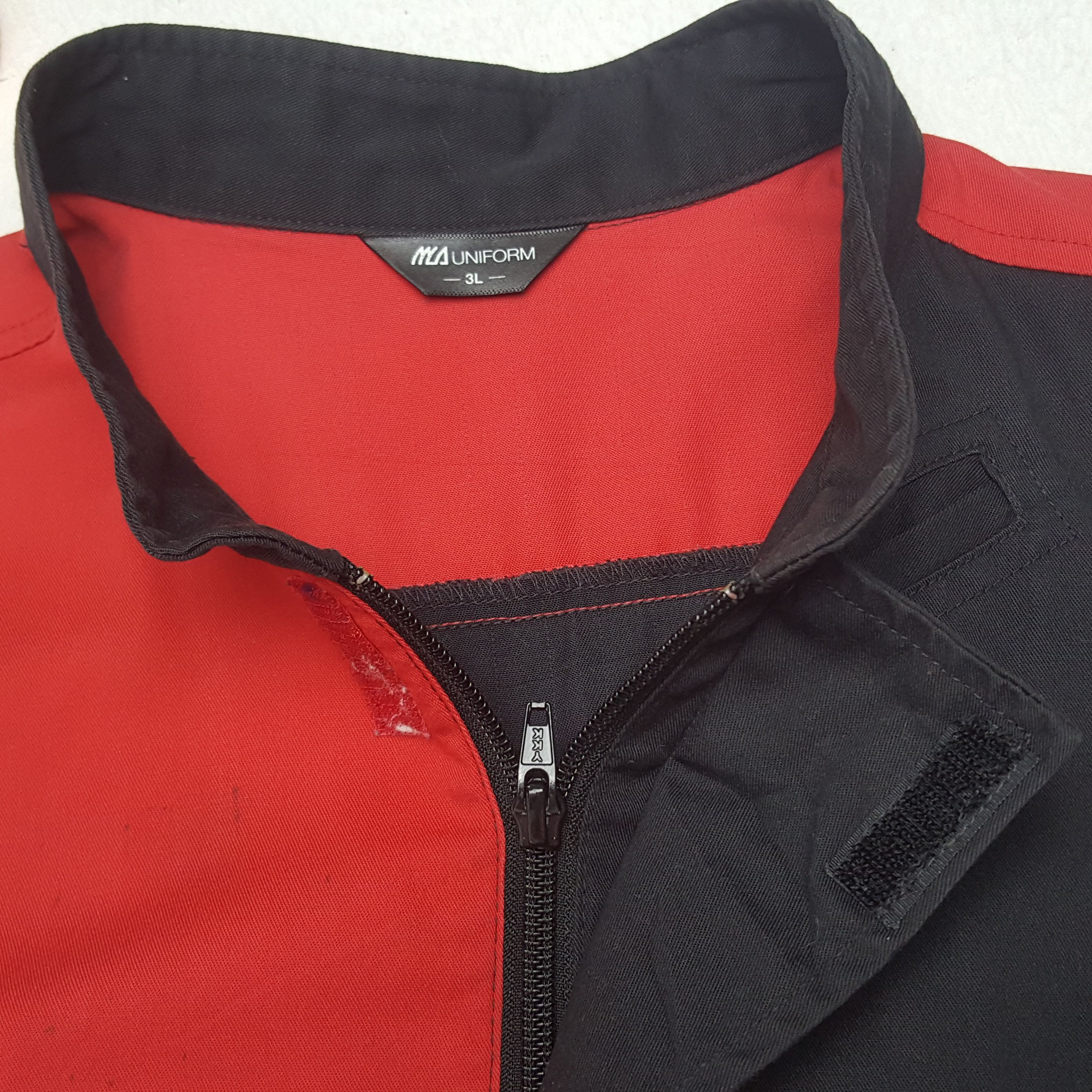 Sports Specialties × Vintage Vintage Mitsubishi Motors Racing Coverall Jumpsuit Jacket Size US XL / EU 56 / 4 - 9 Thumbnail
