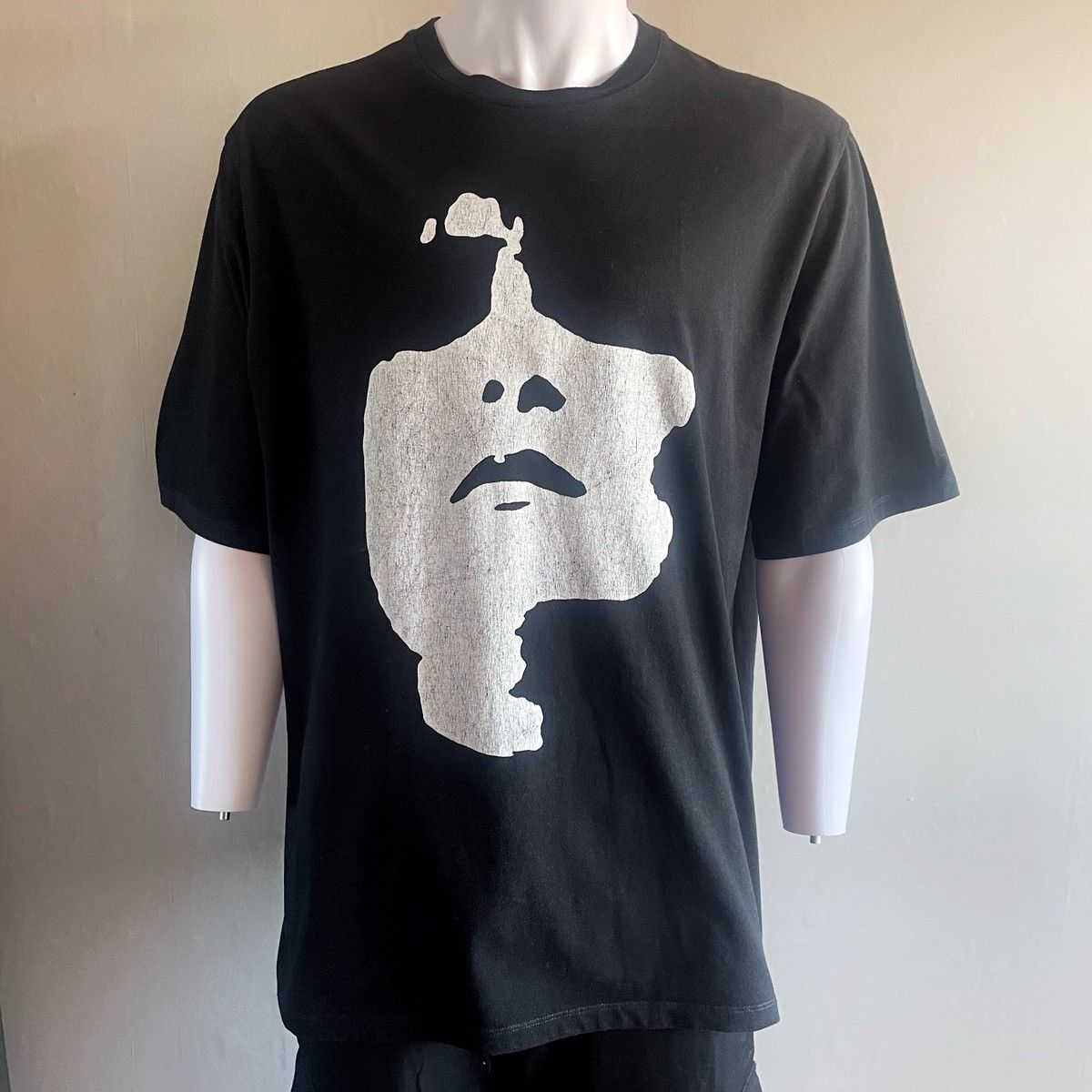 Neil Barrett Neil Barrett Siouxsie and the Banshees Oversized T Shirt Size US M / EU 48-50 / 2 - 2 Thumbnail