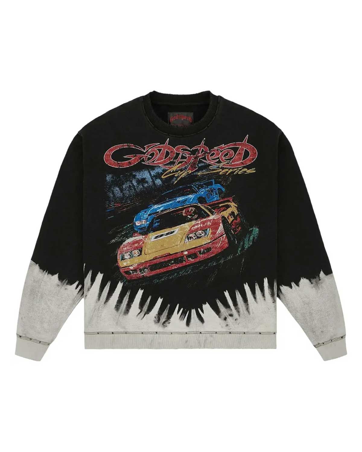 Godspeed FTW L/S Tee Black Wash Size US S / EU 44-46 / 1 - 1 Thumbnail
