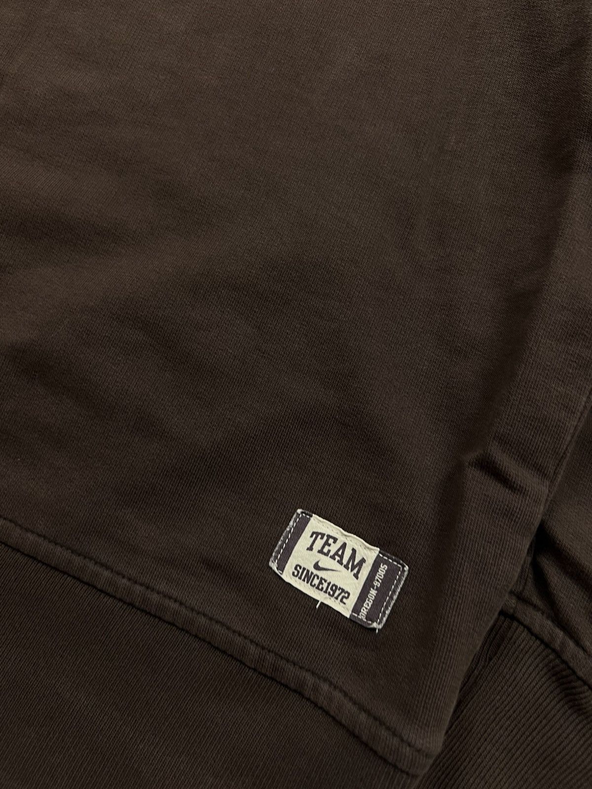 Nike 90s Nike Big Logo Vintage Y2K Oversized Retro Sweatshirt Size US M / EU 48-50 / 2 - 5 Thumbnail