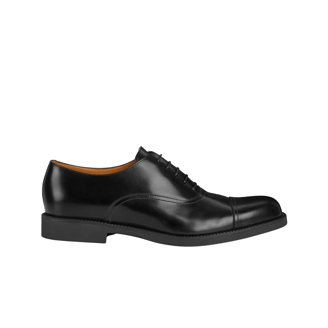 Gucci o1mt1gz0925 Men's Lace-Up Shoes in Black Size US 9 / EU 42 - 1 Preview