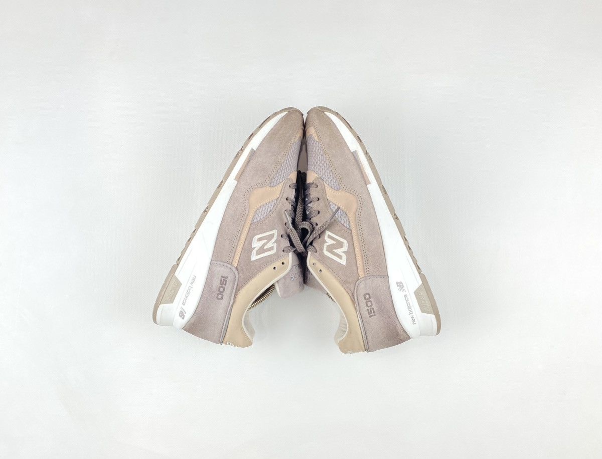New Balance New Balance Sneakers W1500LGS Grey Beige Sneakers Size US 9.5 / IT 39.5 - 4 Thumbnail