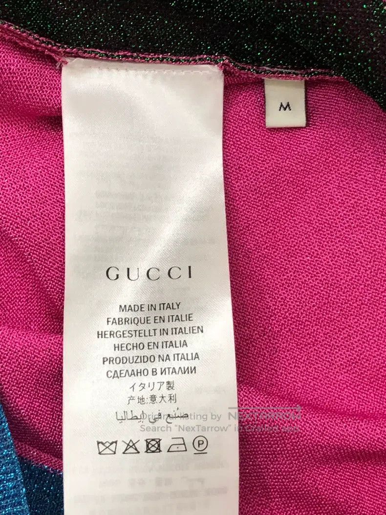 Gucci Gucci Cat knitted cardigan coat Size M / US 6-8 / IT 42-44 - 5 Thumbnail