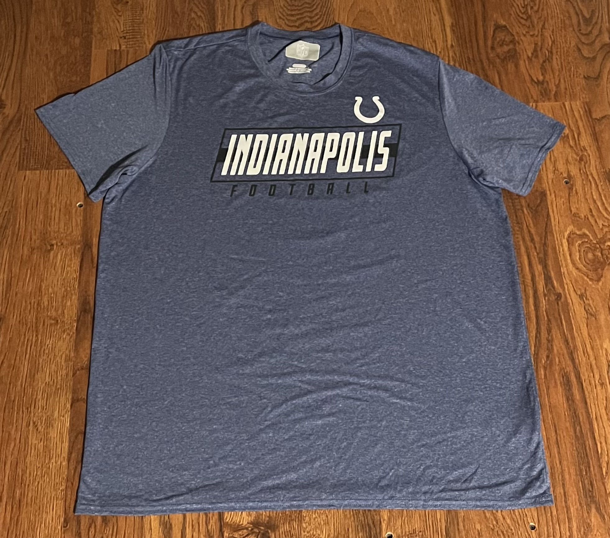 NFL NFL Indianapolis Colts tee shirt Size US XL / EU 56 / 4 - 1 Thumbnail