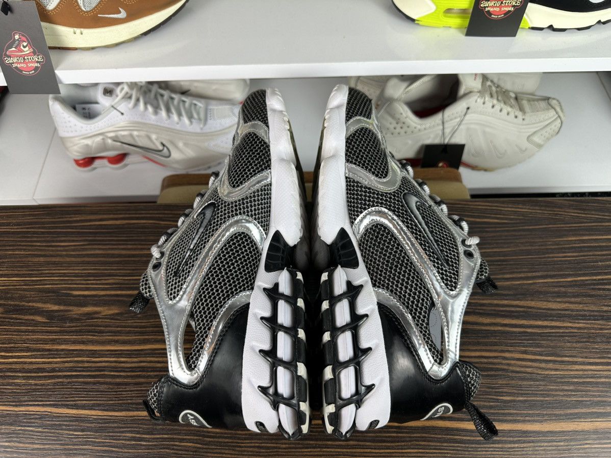 Nike × Stussy NIKE AIR SPIRIDON CAGE 2 X STUSSY Size US 10.5 / EU 43-44 - 4 Thumbnail