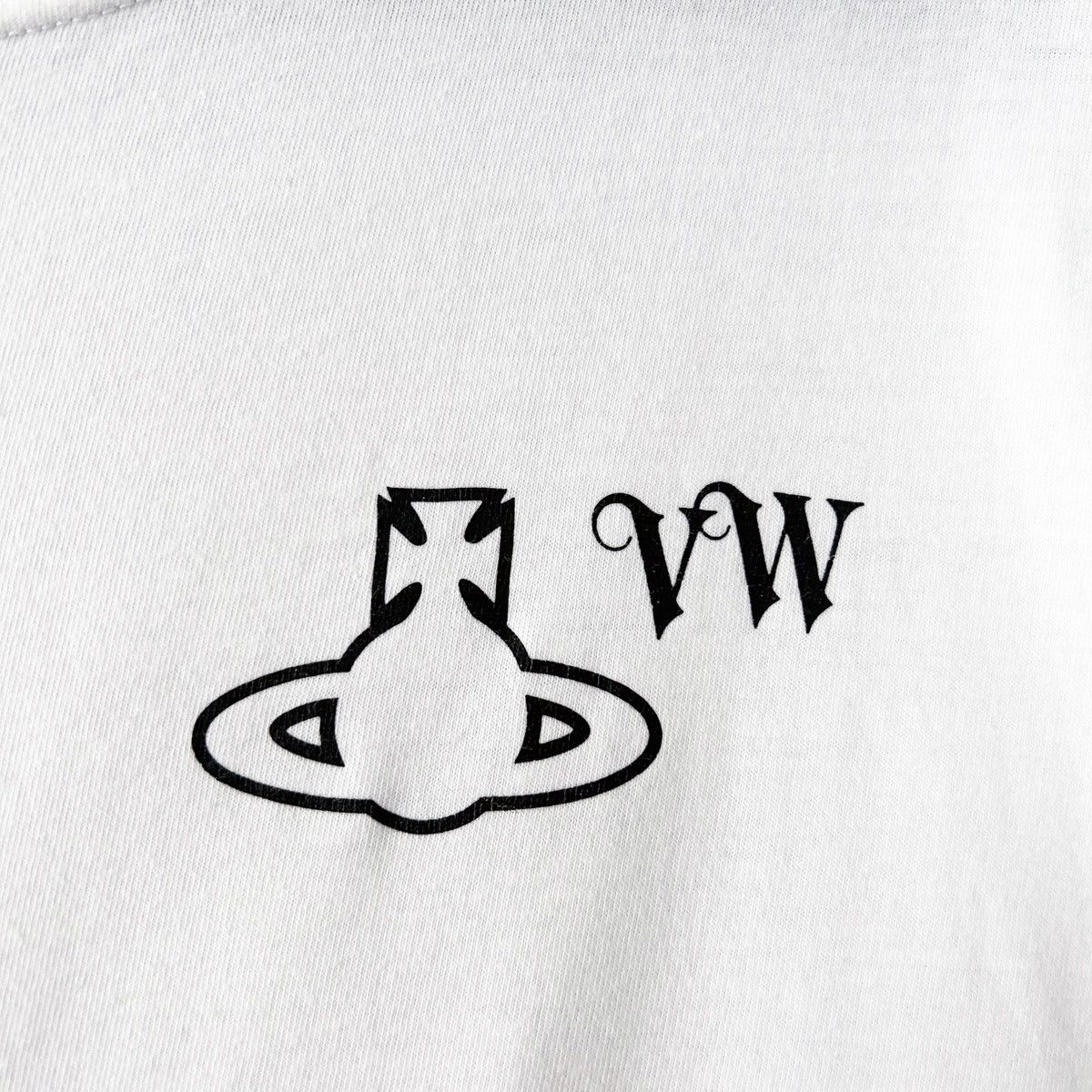 Vivienne Westwood Vivienne Westwood t-shirt Size US XL / EU 56 / 4 - 4 Thumbnail
