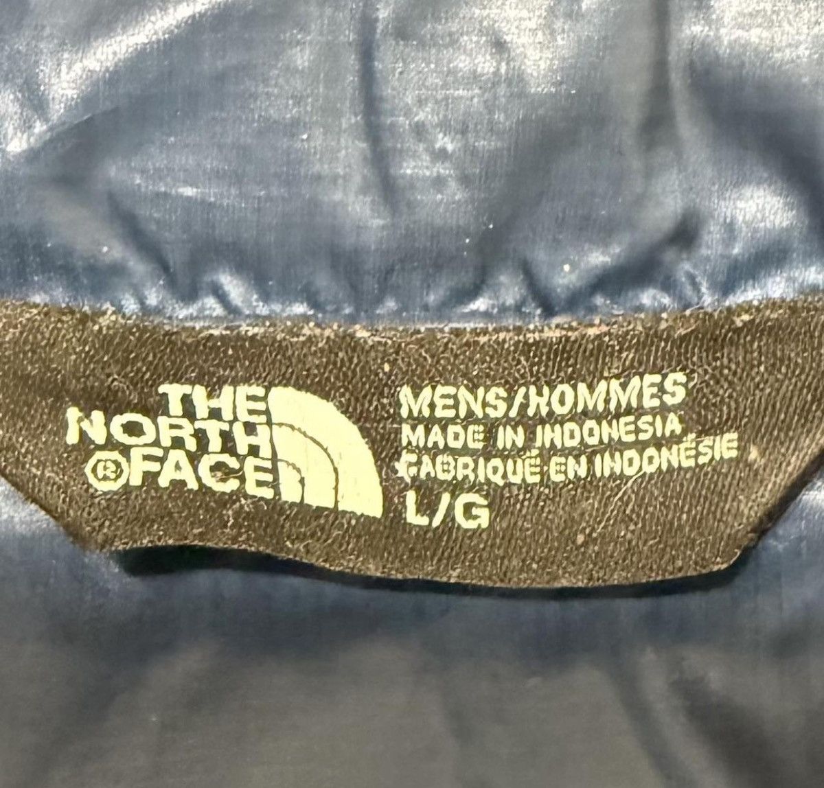 The North Face The North Face 550 Fill Down Puffer Jacket | Size: Large Size US L / EU 52-54 / 3 - 5 Thumbnail